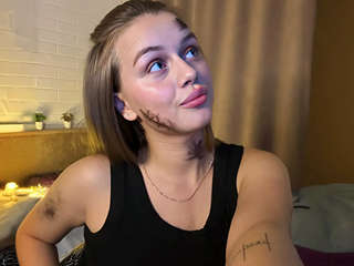 JASMIFEELING amateur webcam photo