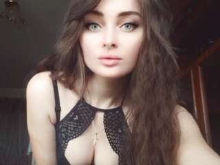 LOVELYANA amateur webcam photo