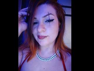NAUGHTYSLAVE amateur webcam photo