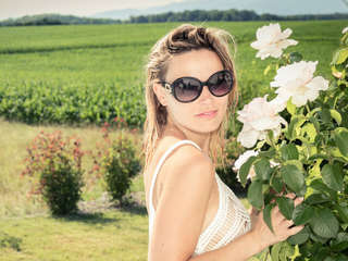 VICCI amateur webcam photo