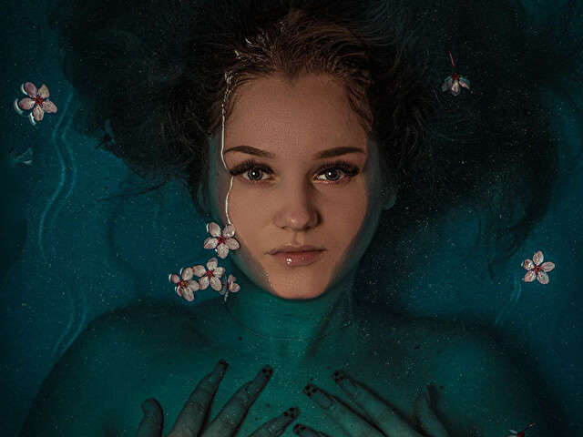 AHRIANGEL free hard sexy photo