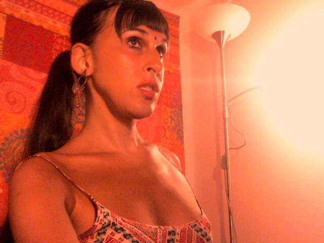 TRANSSANDRA free hard sexy photo