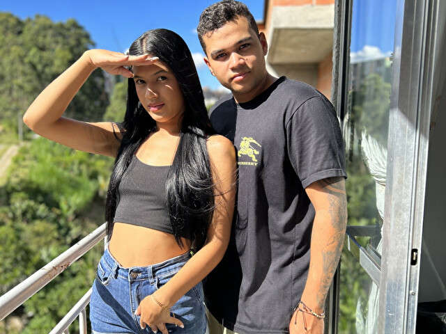 BLUEANDJAYCE free sexy photo