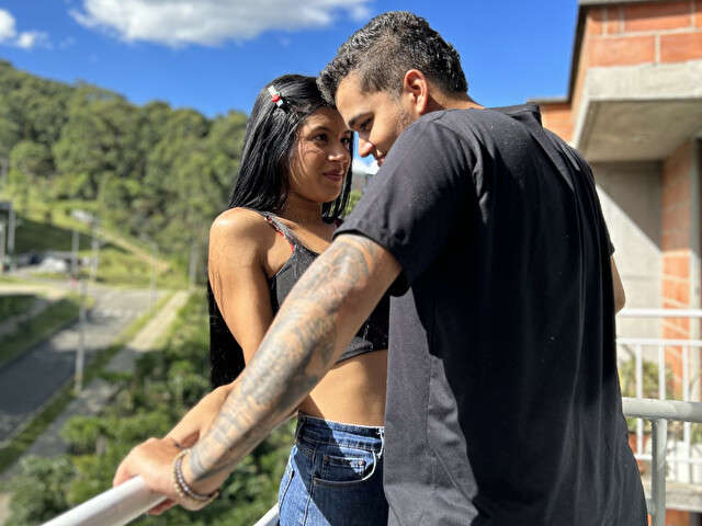 BLUEANDJAYCE free sexy photo