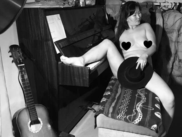 AKIRA free hard sexy photo