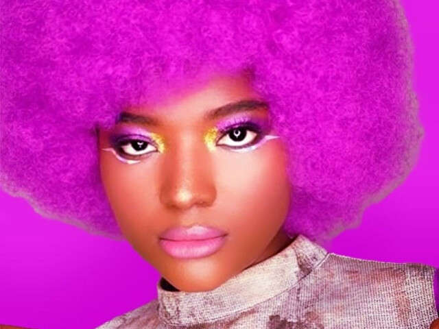 EBONYSAVAGEE free sexy photo