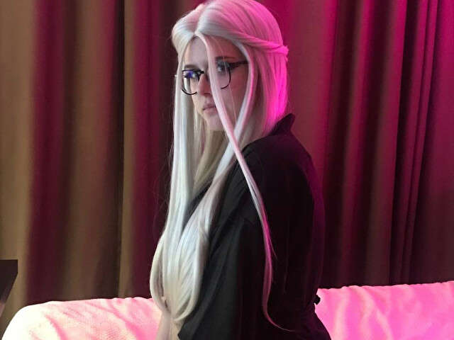 EVA20 free sexy photo