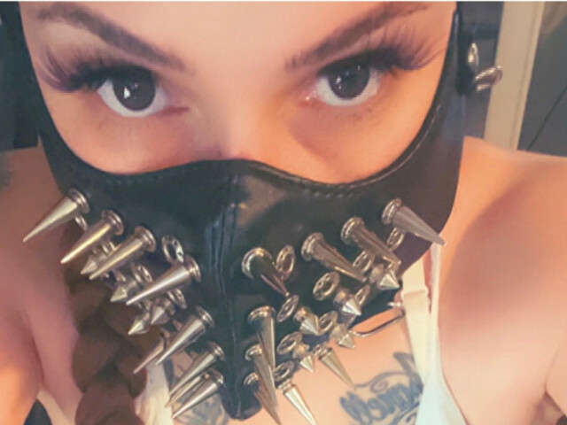 BLAXICANBABE free hard sexy photo