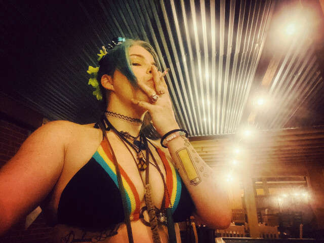 GUTTERSLUT free sexy photo