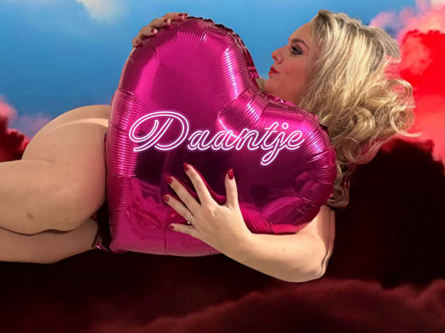 DAANTJE free sexy photo