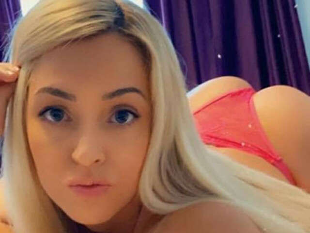 BLONDJEEXX free sexy photo