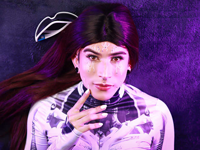 MAYATAYLOR free hard sexy photo