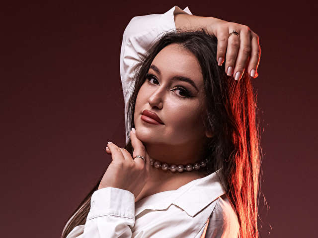 ELIZABETHJAM free sexy photo