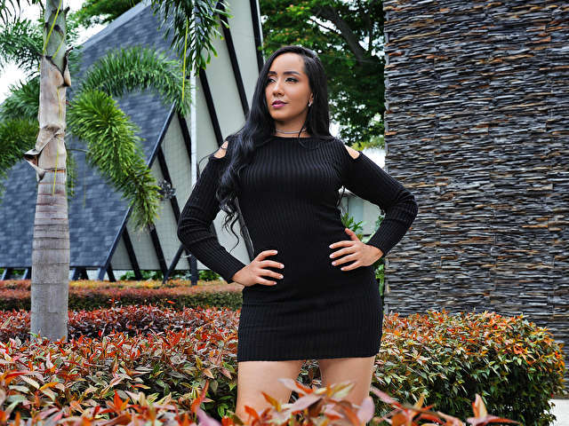 SHARAPARKER free sexy photo