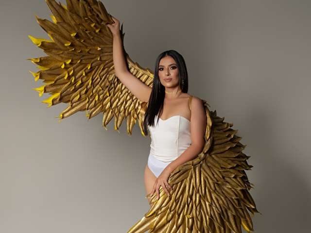 GABYEVANS1 free sexy photo