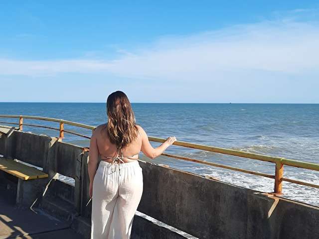 REBECAAYATA free sexy photo