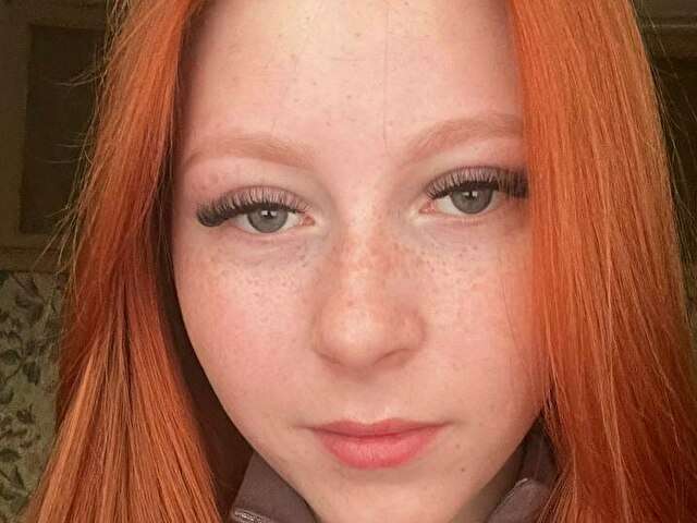 GINGERCAT free sexy photo