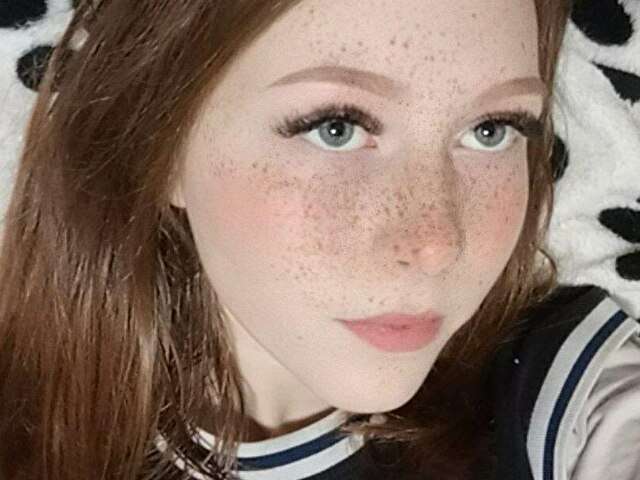 GINGERCAT free sexy photo