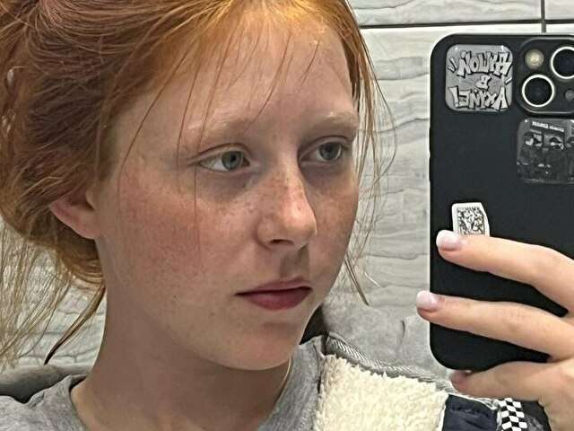 GINGERCAT free sexy photo