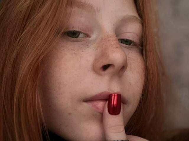 GINGERCAT free sexy photo