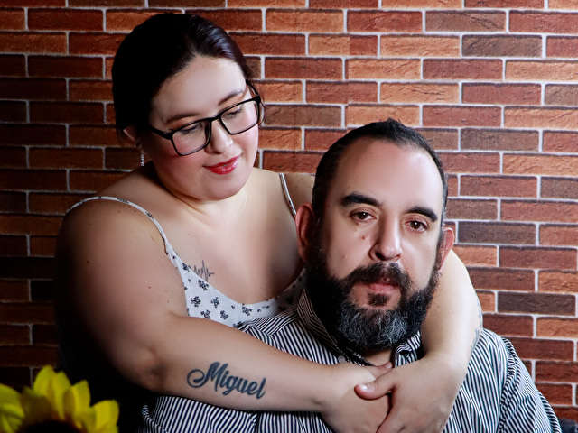 NICOLEANDMAT free sexy photo