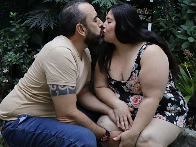 NICOLEANDMAT free sexy photo