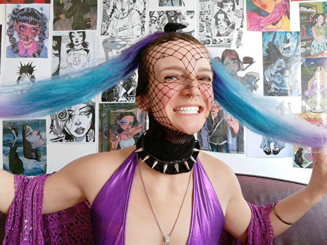 COSMIC404 free sexy photo