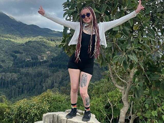 GHANIMA free sexy photo