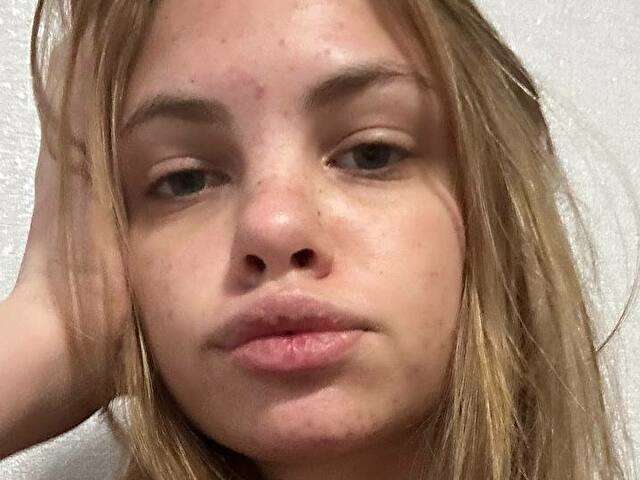 RINABLUUU free sexy photo