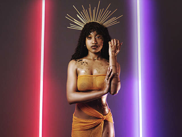 AMARANOIR free sexy photo