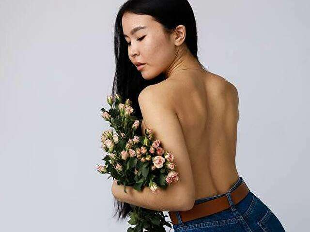 MERY free sexy photo