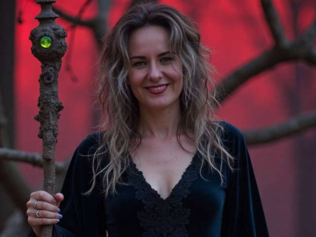 WITCH free sexy photo