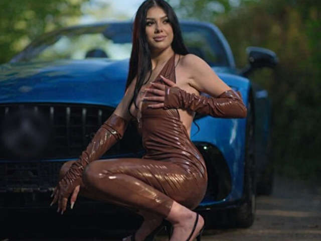 SERENNANOIR free sexy photo
