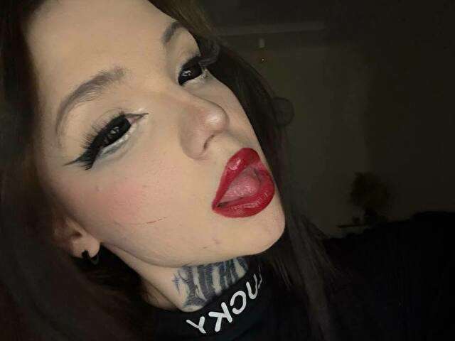 DARKDARCI free sexy photo