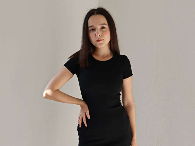 ALLURE free sexy photo