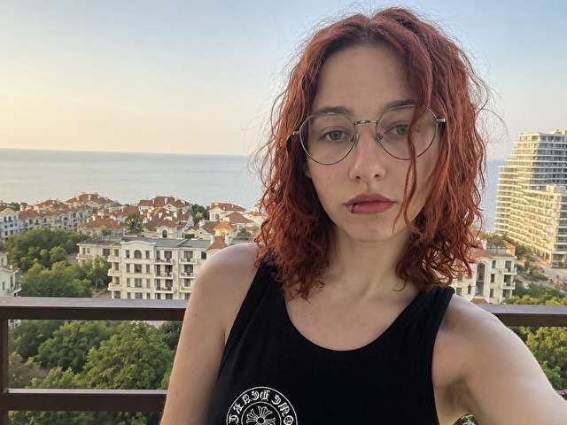 GINGERFOX free sexy photo