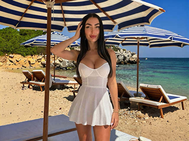 MILANA4LOVE free sexy photo